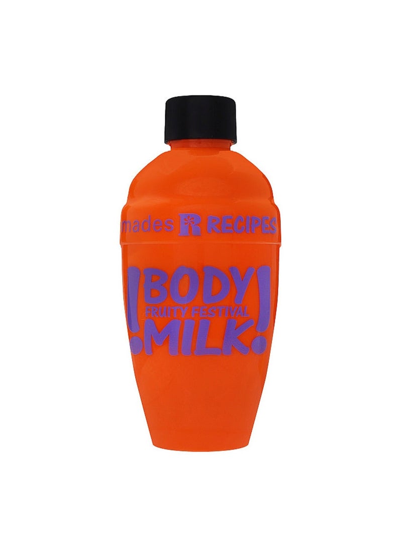MADES Recipes Fruity Festival Body Milk 100ml