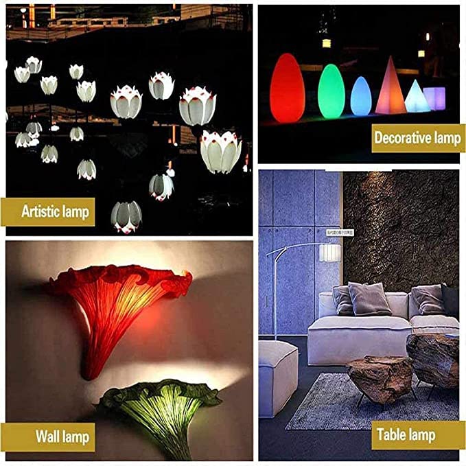 GreyWings LED Colour Changing E27 Bulb, 12W Multi-Coloured, Warm White/Cool White/Natural White, High Brightness LED Light for Home, Pack of 3 - Image 4