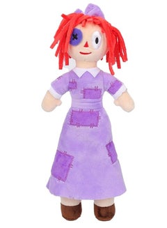 Patch girl doll