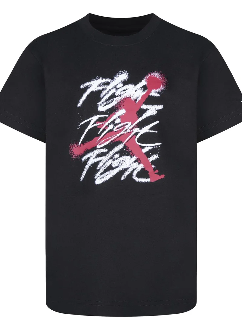 Jordan Kids Jordan Flight Spray T-Shirt