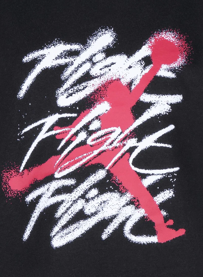 Jordan Kids Jordan Flight Spray T-Shirt