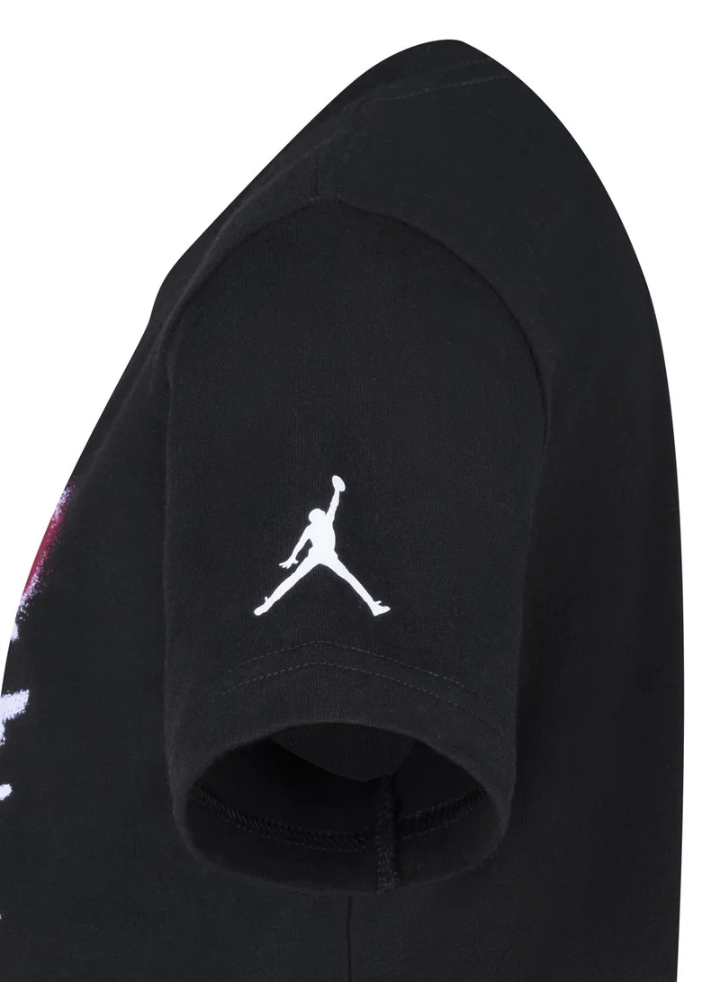 Jordan Kids Jordan Flight Spray T-Shirt