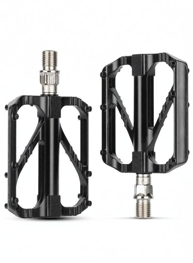 Promend Bike Pedals Aluminum Alloy Bicycle Pedals Lightweight Non-slip Platform for Road Bicycle City Bicycle Folding Bike - Image 5