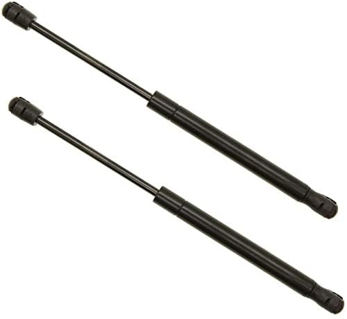 STETIG 2 قطع دعائم رفع باب الخلفي متوافقة مع لكزس 2010-2015 RX350 / 2010-2015 RX450H (ملاحظة: بدون باب خلفي كهربائي) - Image 2