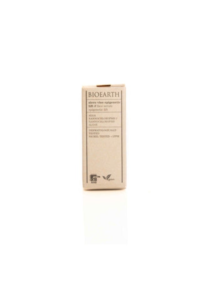 Bioearth face serum renewing snail secretion 5ml