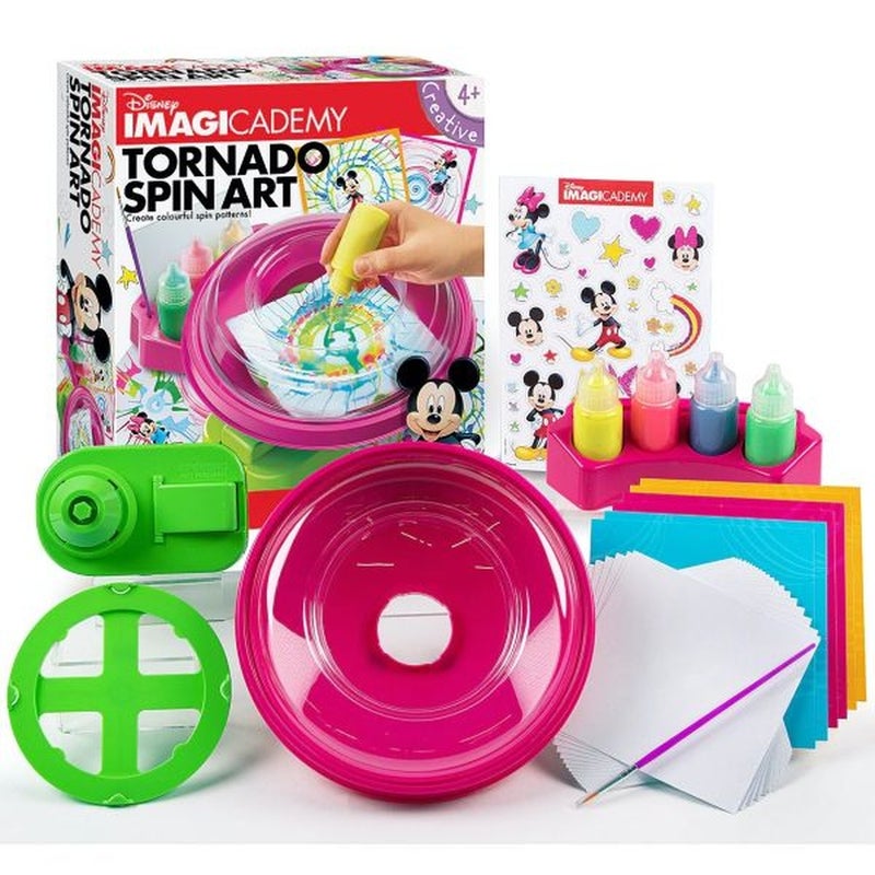 4M اكاديمية الخيال تورنادو سبين آرت - 06223 - Image 3