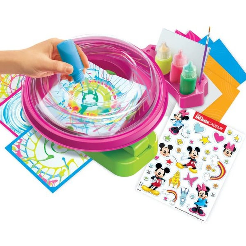 4M اكاديمية الخيال تورنادو سبين آرت - 06223 - Image 2