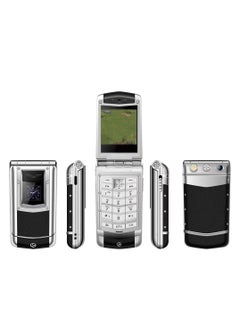 Hope Global Unlocked Luxury Dual Sim Cell Phone | Quad Band Mobile | Slim Design | Long Battery Life | International GSM Compatibility  - Image 1