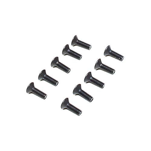 Axial M25 x 8mm Flat Head Screws 10 AXI235167 - Image 1