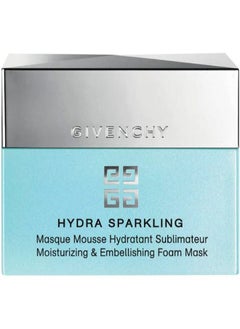 Givenchy Hydra Sparkling Moisturizing And Embellishing Foam Mask 75 ml