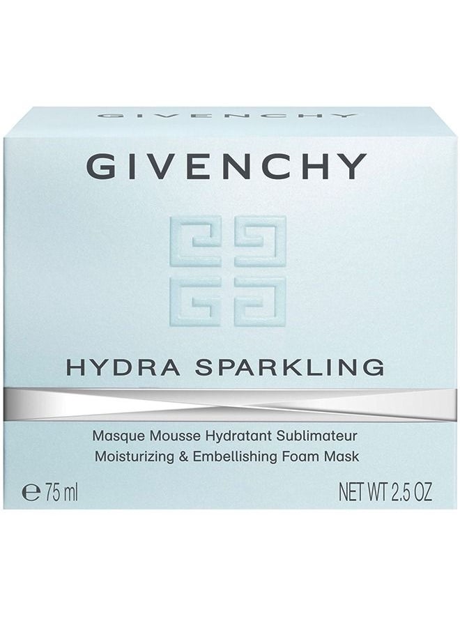 GIVENCHY - Givenchy Hydra Sparkling Moisturizing And Embellishing Foam Mask 75 ml - Image 1