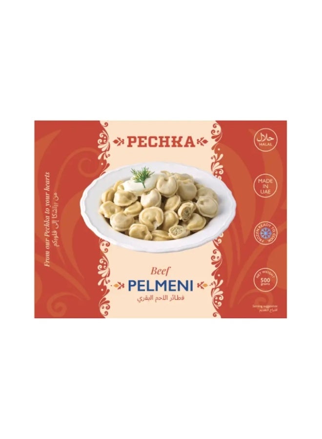 Pelmeni, Beef - 500g, UAE