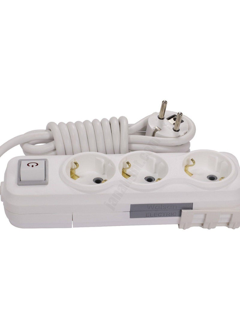 Generic Power Strip Joint 4 Sockets  - Image 2