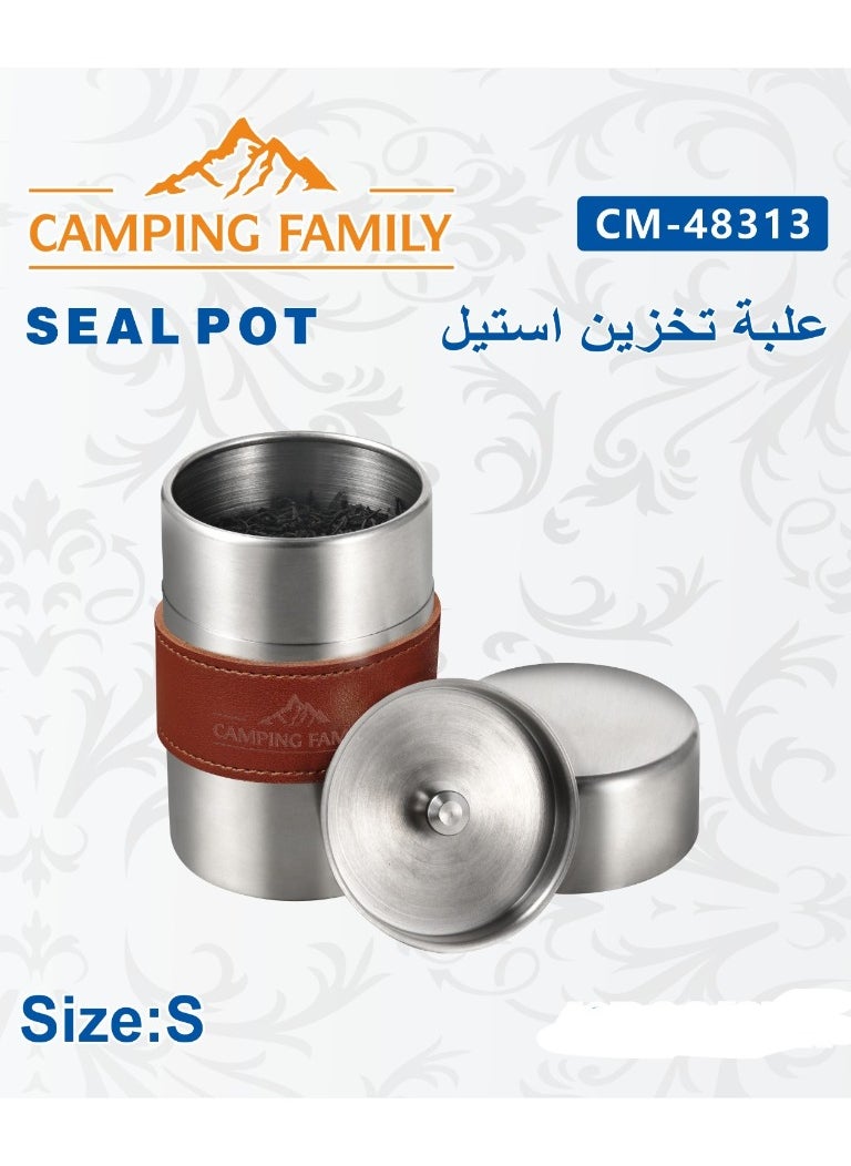 MACEST Small Steel Storage Box MC-48313 