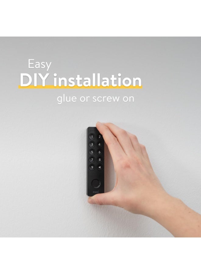 NUKI نوكي - لوحة مفاتيح 2 مع وصول بالبصمة - Image 4