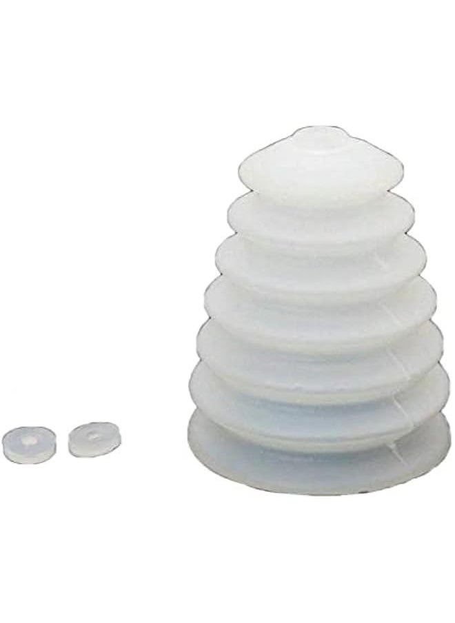 Generic Electric Hammer Dust Collector Cover for Drill, Dustproof Power Tool Accessory.  - Image 1