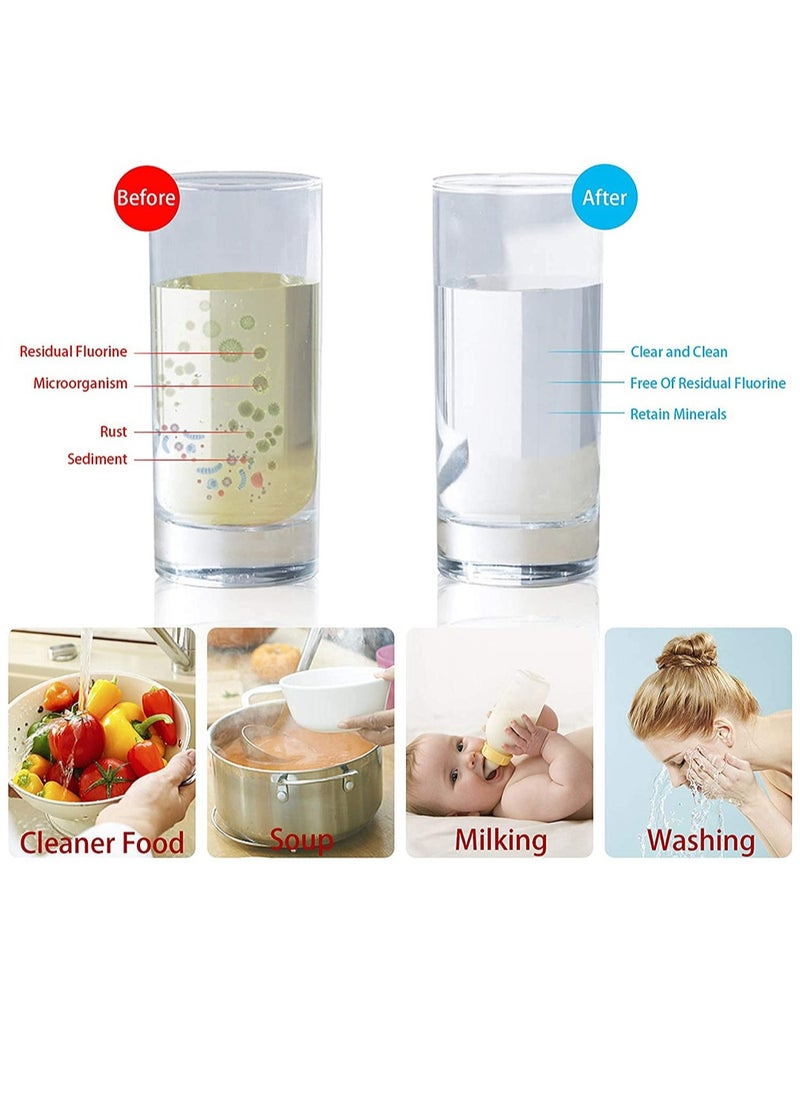 Shower Filter Water Filter with Silver Layer 16 Stage, Suitable for People with Sensitive and Dry Skin and Scalp, Filters Chlorine and Impurities - Filtered Shower Head Softener for Hard Water - pzsku/Z2184F28097DF883FD0F2Z/45/_/1696851857/0e7c0361-3f3e-40ad-b20c-9c5cce5a31b1