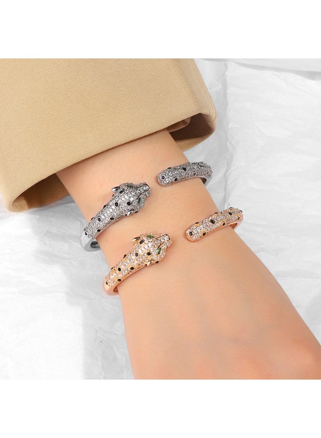 KUYING New Fashion Diamond Bracelet - Image 2