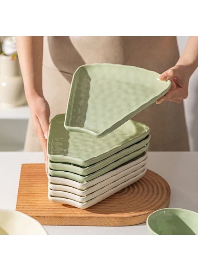Multi-Functional Assorted Plate Organizer Rack – Durable and Stylish Tableware Storage Solution for Household Plates Space-Saving Kitchen Organizer - Image 1