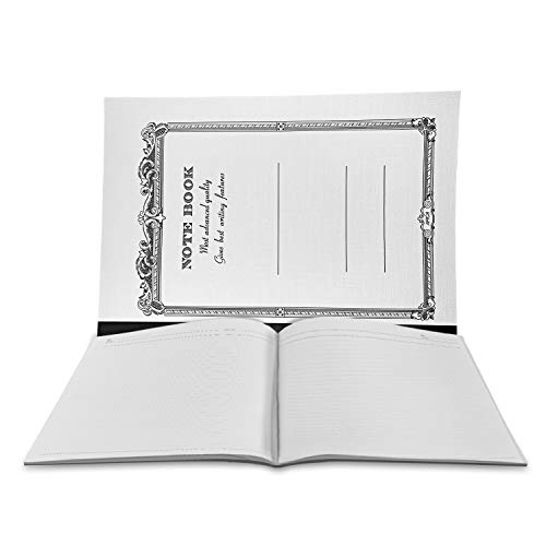 Apica Notebook CD15 White - 7"x10" - Image 3