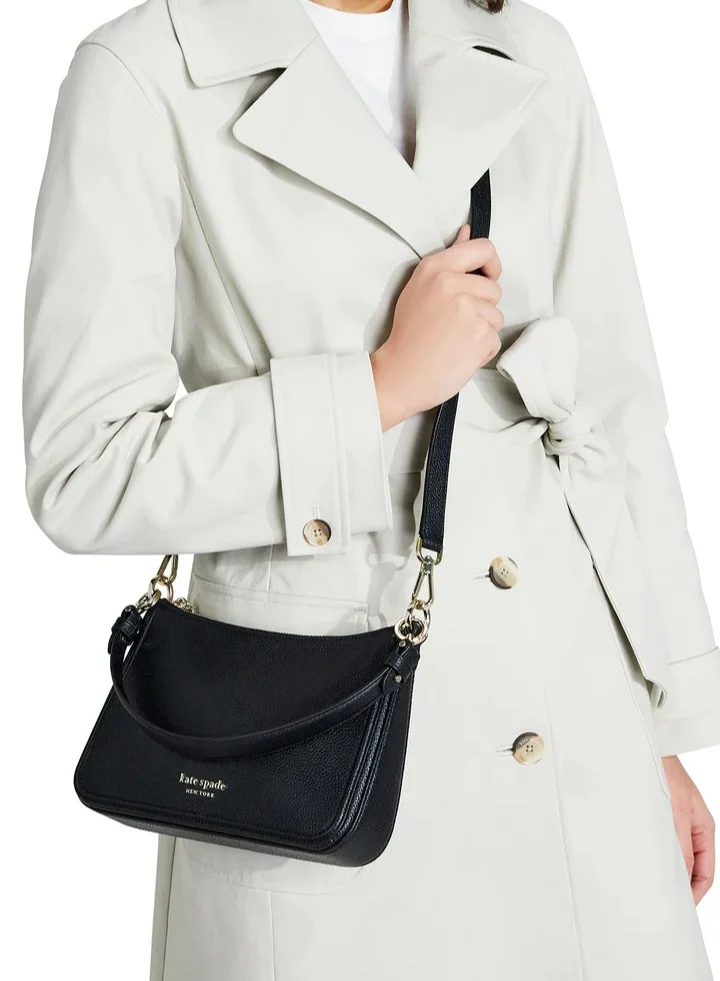 Kate Spade Hudson Medium Convertible Crossbody