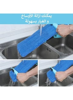 Cady One Magic Mop with Spray for Wiping and Cleaning Floors  - Image 4