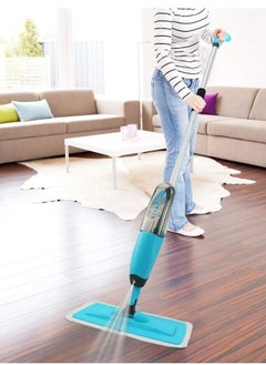 Cady One Magic Mop with Spray for Wiping and Cleaning Floors  - Image 1