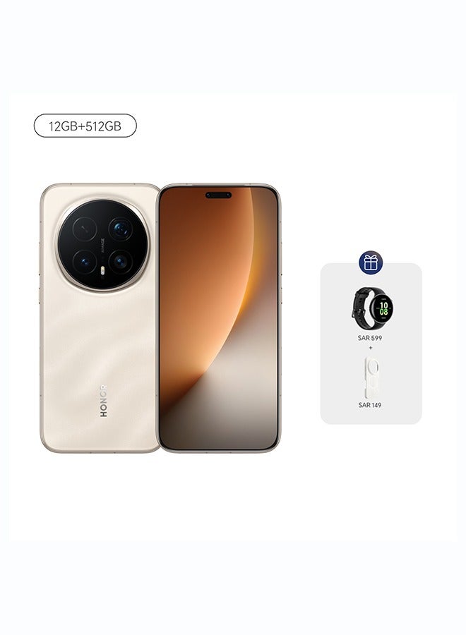 honor Honor MAGIC8 Pro 512GB 12GB N70313527V