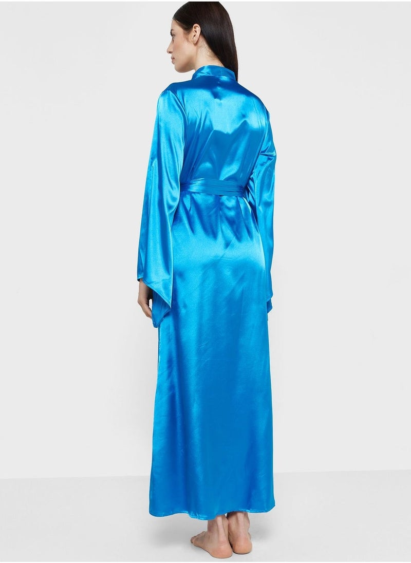 Satin Robe - Image 2