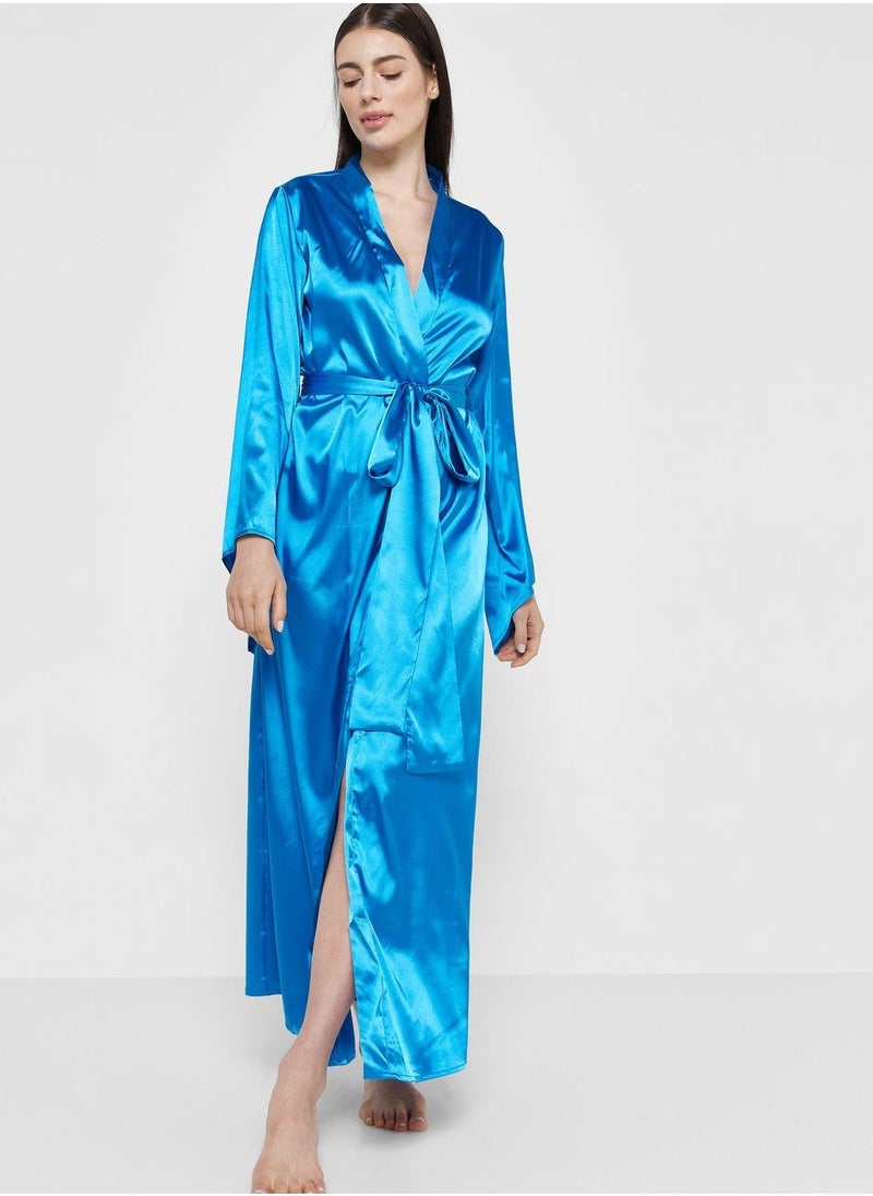 Satin Robe - Image 4