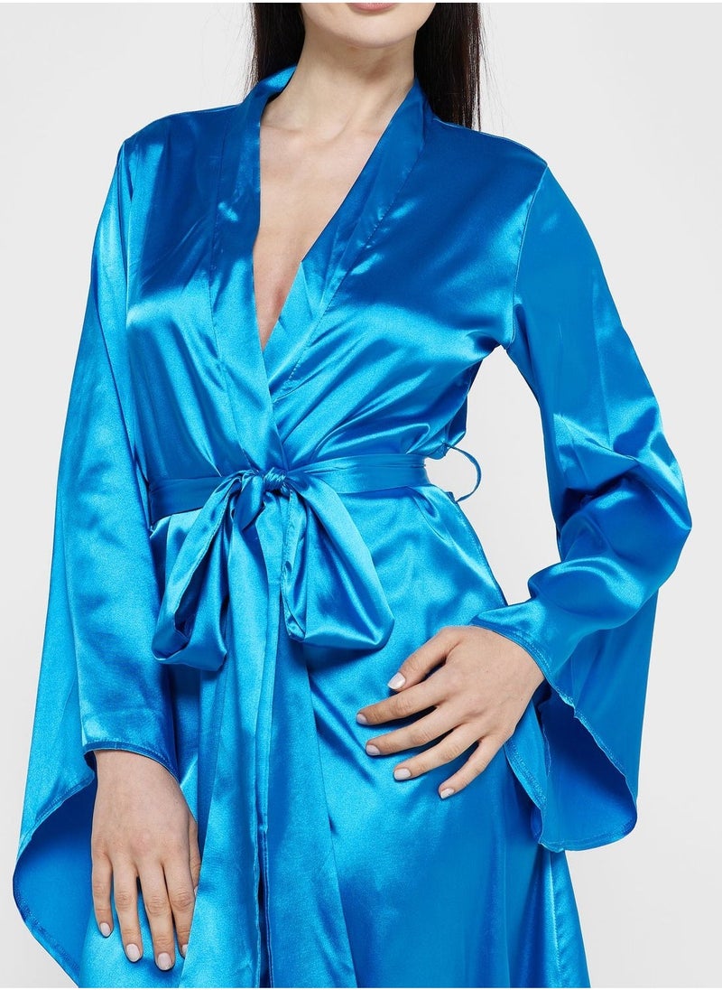 Satin Robe - Image 3