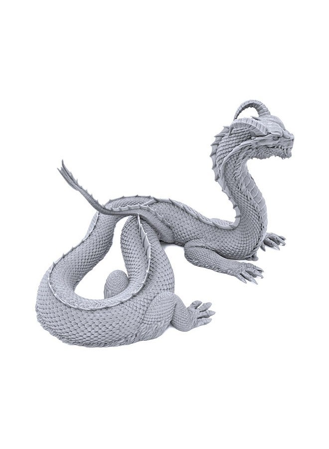 EnderToys The Great Wyrm by Printable Scenery, 3D Printed Tabletop RPG Scenery and Wargame Terrain 28mm Miniatures - Image 5