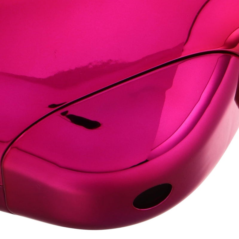 Lip Shaped Drinking Cup 550ml With Lid And Straw Creative Travel Cocktail Tumbler For Parties Weddings Rose Red Acrylic Wine Glass - Image 4