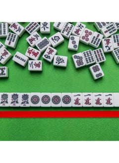 Henoyso Mahjong Tile Pushers 16.3 Inch Colored Acrylic Mahjong Pushers Set Of 4 For Playing Mahjong Game 4 Colors  - Image 5