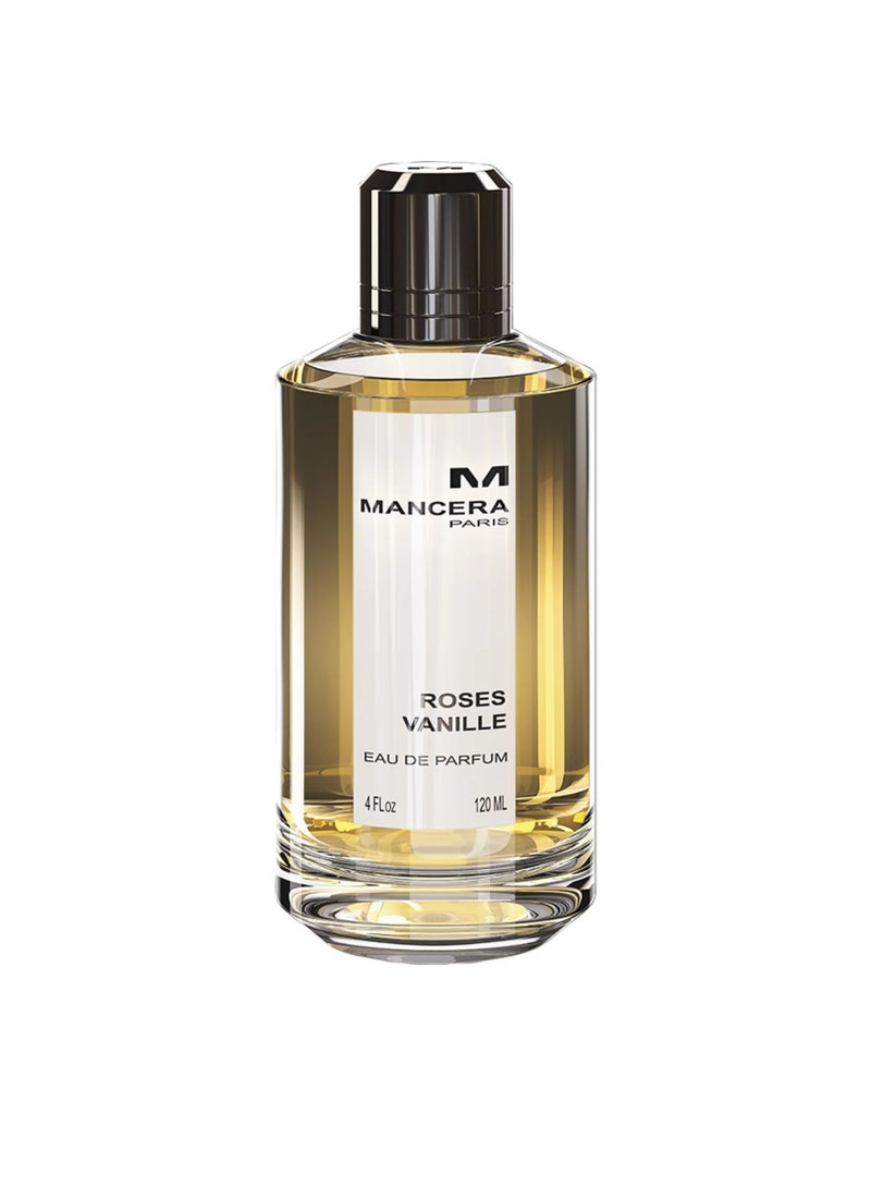 MANCERA PARIS Mancera Roses Vanille Eau de Parfum 120ml - Image 2