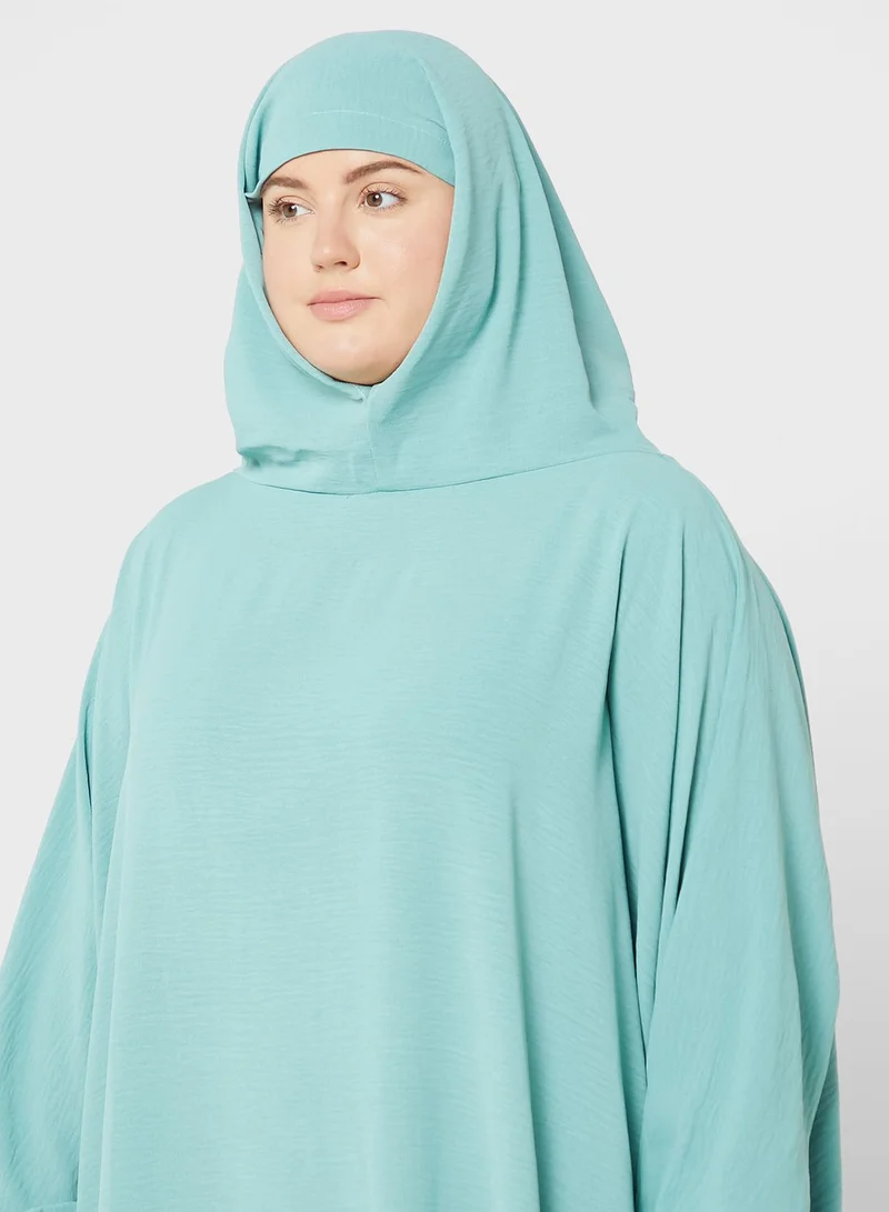Hayas Closet Curve Classic Colored Prayer Dress
