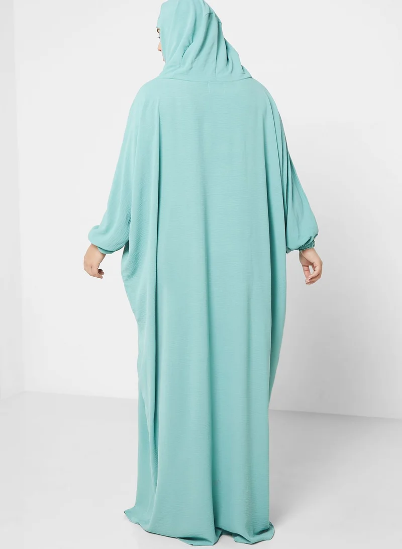 Hayas Closet Curve Classic Colored Prayer Dress