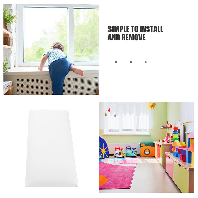 Bedroom Wall Protectors, Anti Injury Pads for Kids Rooms, Enhance Room Aesthetics - Image 4