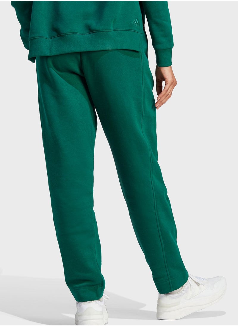 Adidas - All Szn Fleece Graphic Joggers - Image 1
