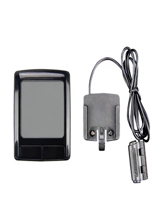 SUNDING Multifunctional Waterproof Bicycle Computers LCD Display Screen Outdoor Riding Cycling Speedometer Mountain Bike Bicycle Practical Equipment - Image 1