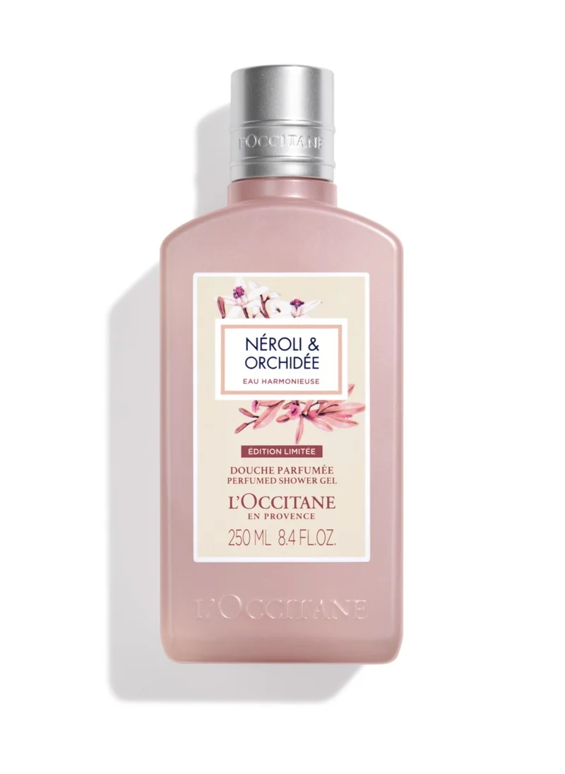 لوكسيتان Neroli & Orchid Eau Harmonieuse Shower Gel 250Ml