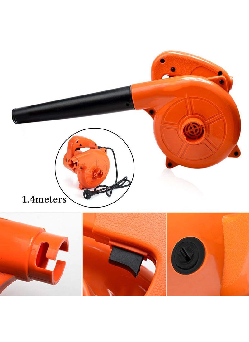 Mawson Mawson 450W600 W 70 MilesHour Unbreakable Plastic Electric Air Blower Dust PC Vacuum Cleaner with Dust Mask Standard Size Color As per avaibility  - Image 5