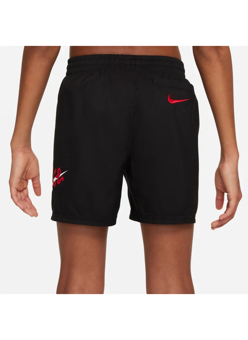 Nike Kids' Swim Volley Shorts