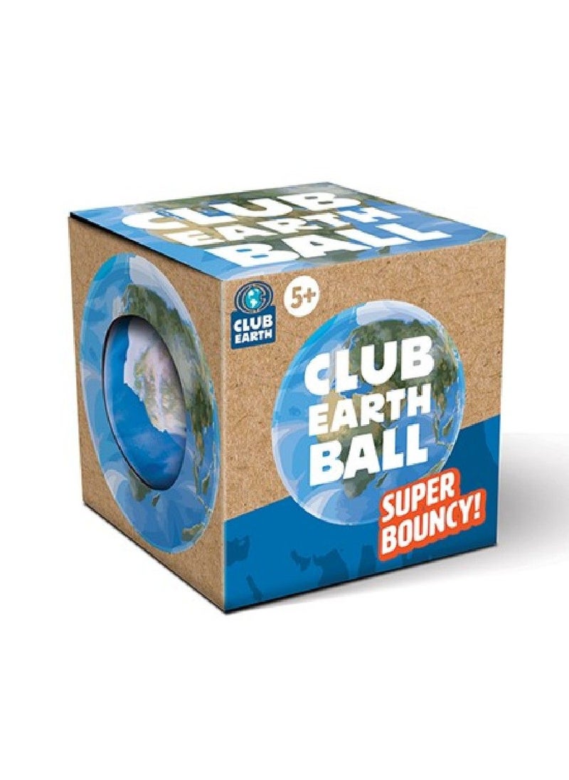 CLUB EARTH - Club Earth Ball - Image 1