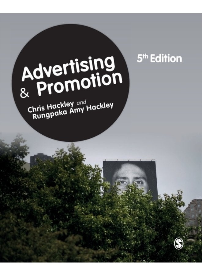 Advertising and Promotion - Paperback