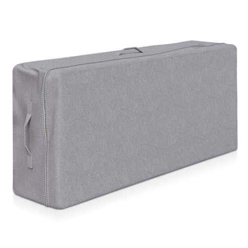 Milliard Carry Case for the Tri Folding Mattress Queen Size (78" x 58"x 4") (Mattress NOT Included) - Image 1
