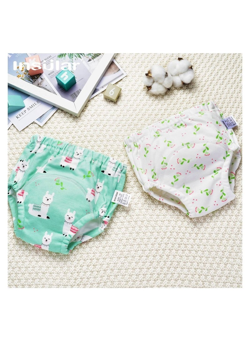 انسولار 6 Layer Breathable Cotton Training Pants - Image 2