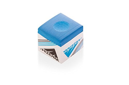 Mizerak Tournament-Grade Cue Chalk – 6 Pack – Pool Chalk Cubes for Accuracy, Cue Ball Control, and Reduced Miscues – Must-Have Pool Accessory - Image 2