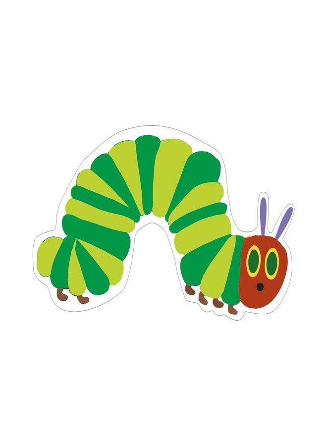 PrettyurParty Pretty UR Party The Hungry Caterpillar Theme Paper Cutouts for Birthday Parties, Hungry Caterpillar Party Supplies décor, Birthday Party Decoration Cut-Outs (10 pcs) - Image 3