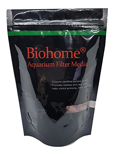 Biohome Ultimate Filter Media (1 LB) Premium Aquarium & Pond Filtration - Image 4